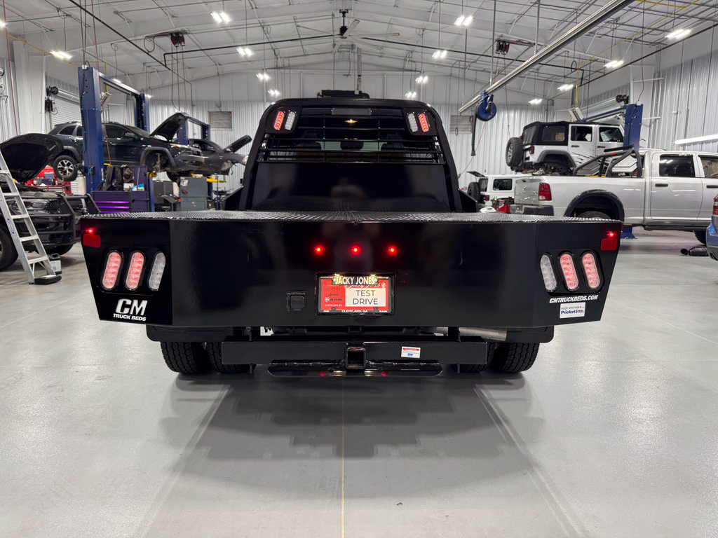 New 2025 RAM 4500 Tradesman AWD/4WD image 7