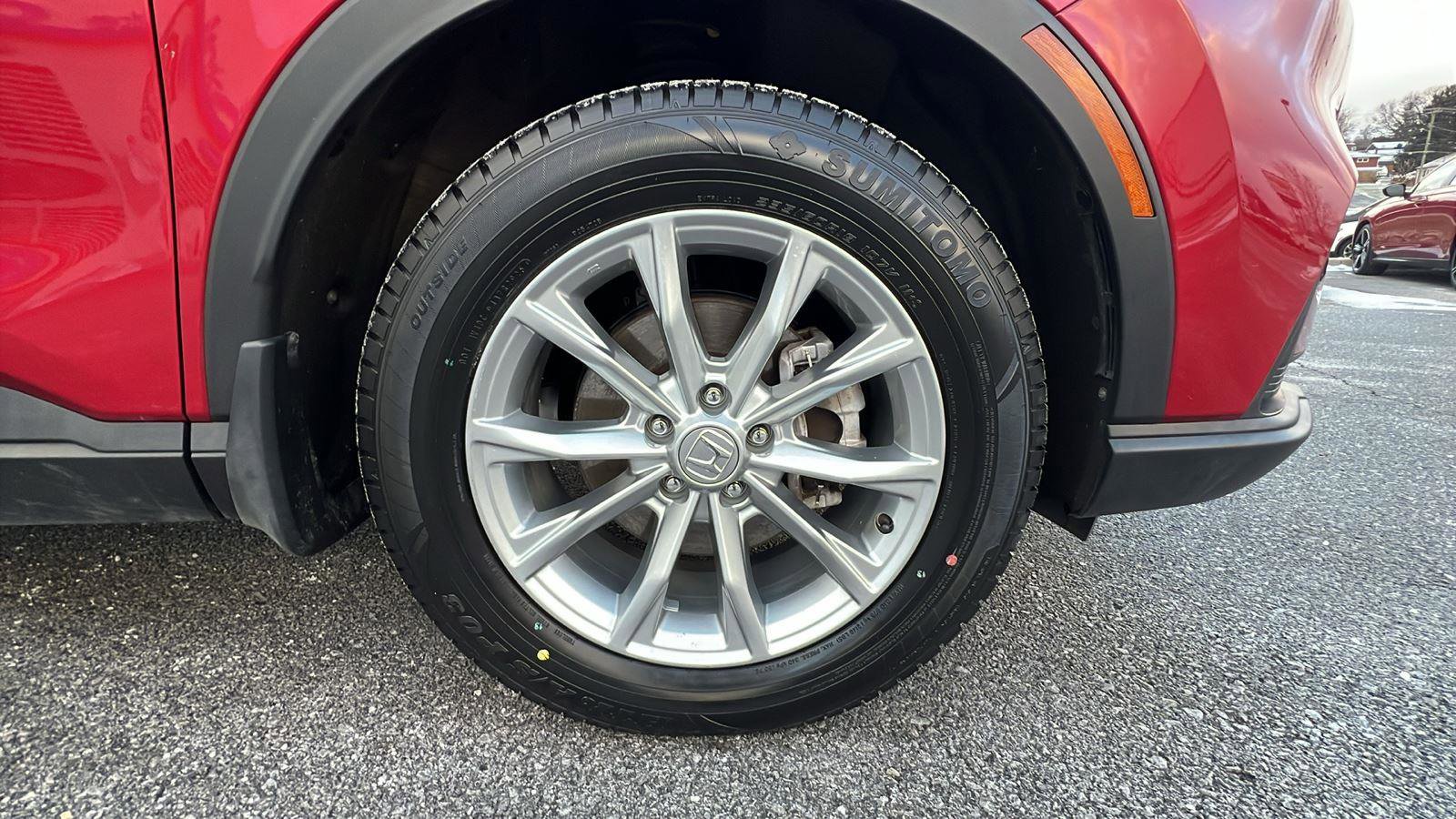 Certified 2024 Honda CR-V EX image 11