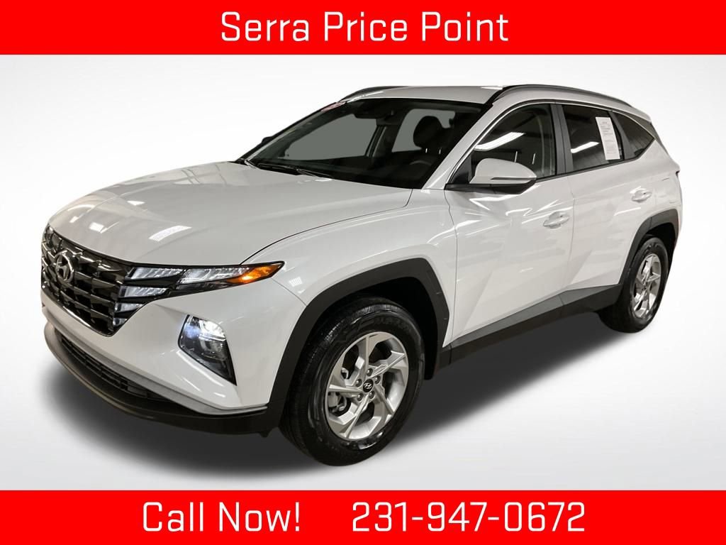 Certified 2023 Hyundai Tucson SEL image 1