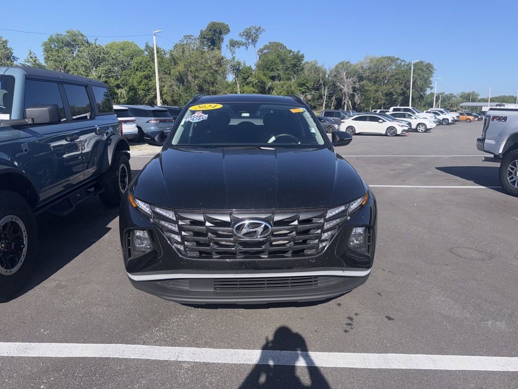 Used 2024 Hyundai Tucson SEL w/ Convenience Package