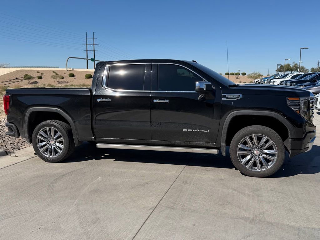 Used 2024 GMC Sierra 1500 Denali w/ Denali Reserve Package image 3