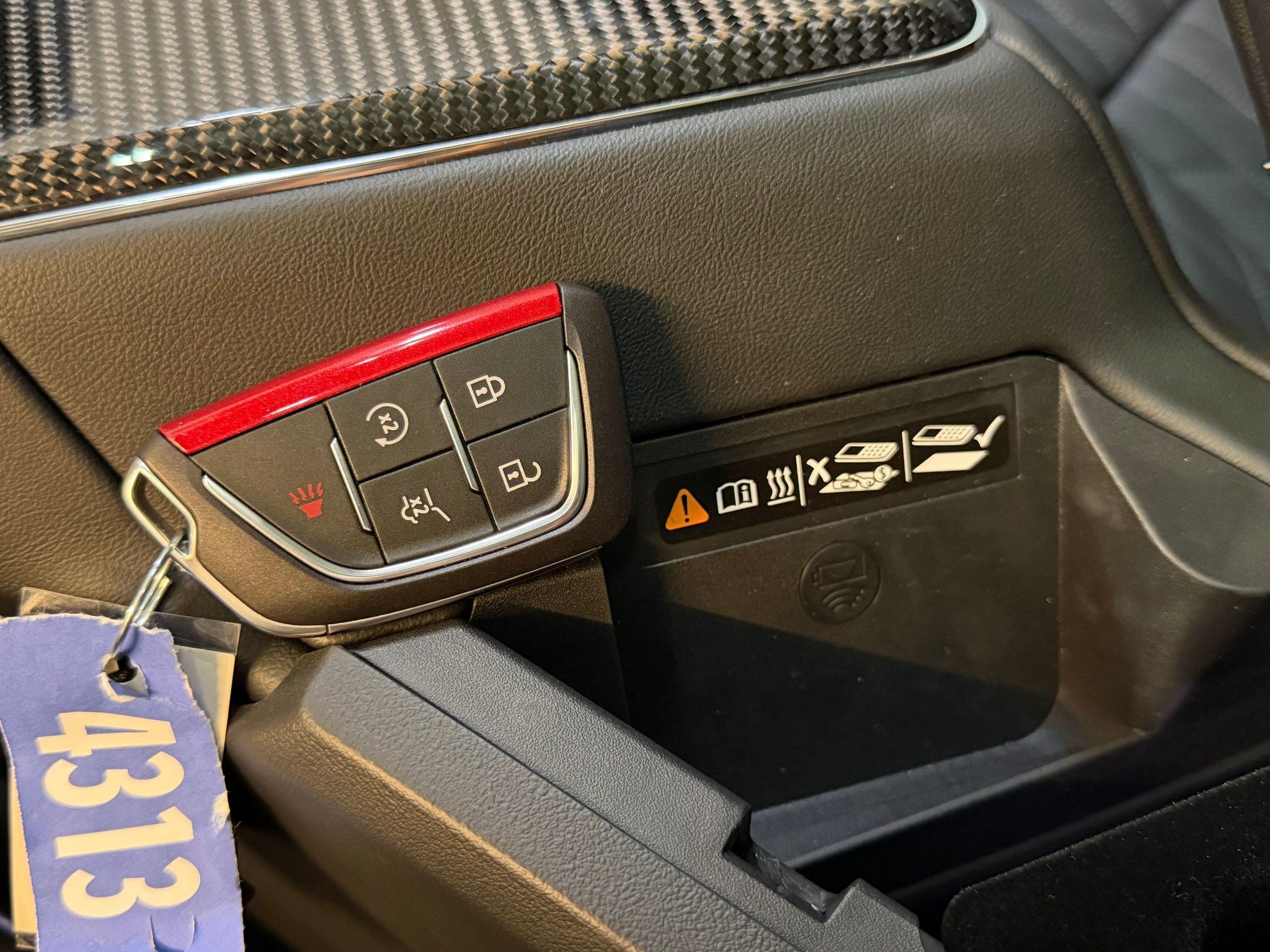 New 2026 Cadillac Optiq V AWD/4WD image 43