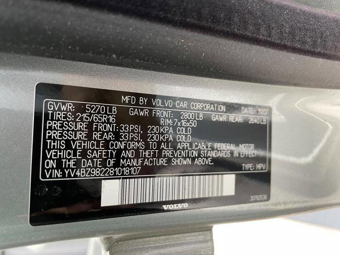 Used 2008 Volvo XC70 3.2 image 40