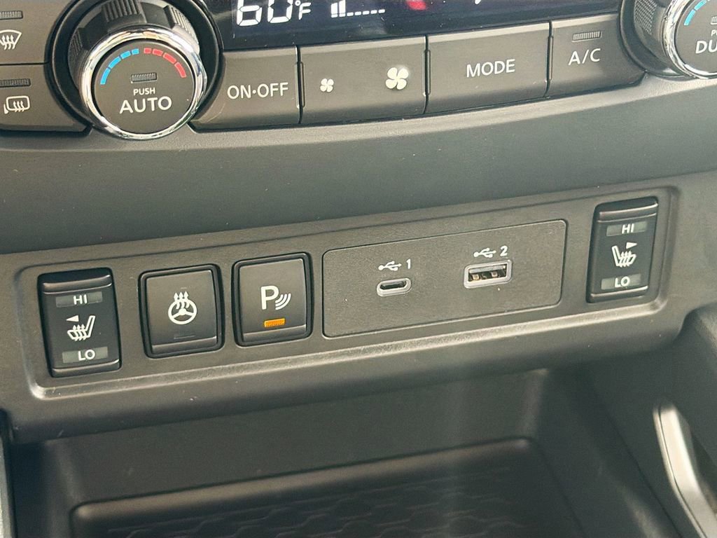 New 2026 Nissan Frontier SV w/ SV Convenience Package image 19