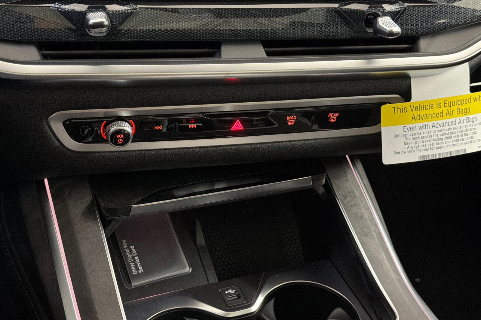 New 2026 BMW X7 xDrive40i w/ M Sport Package image 19