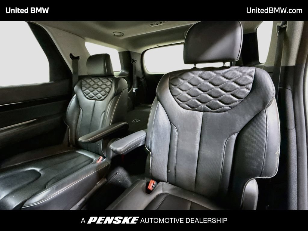 Used 2022 Hyundai Palisade Limited FWD image 20