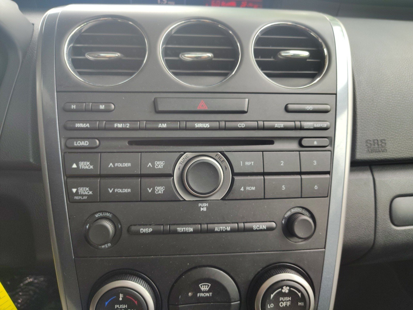 Used 2012 MAZDA CX-7 i Sport w/ Convenience Pkg FWD image 16