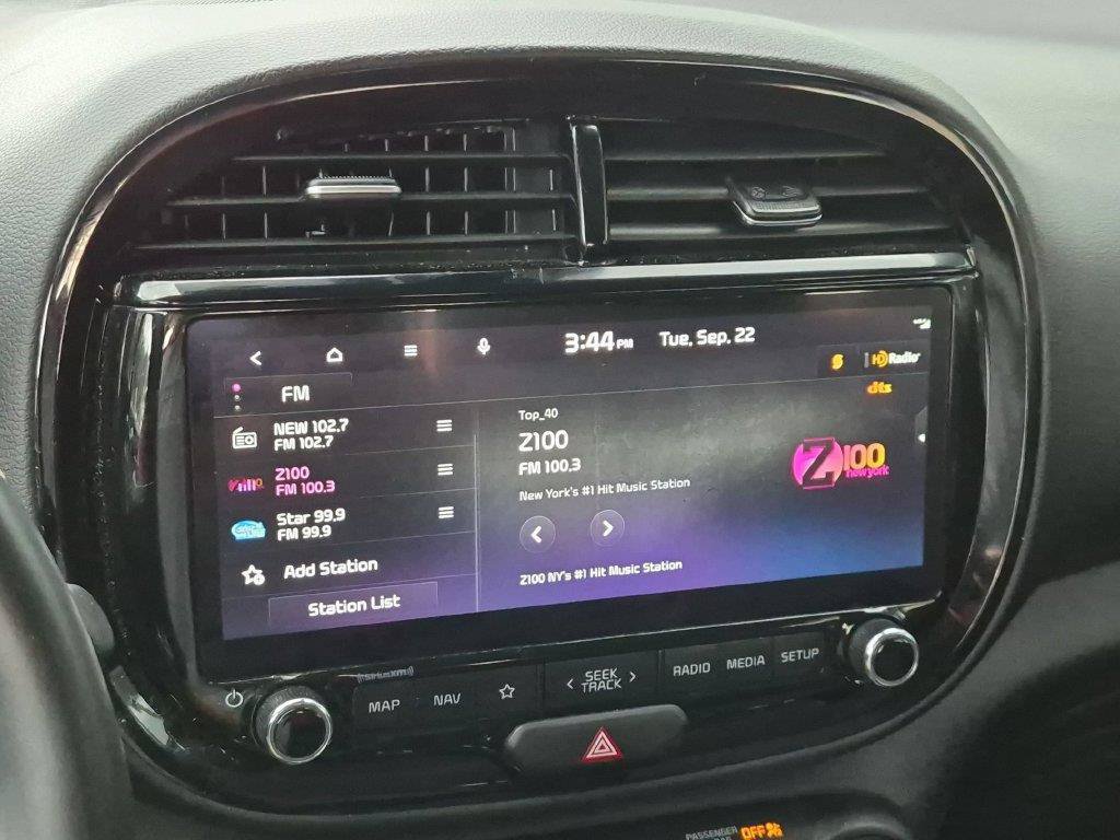 Certified 2023 Kia Soul EX FWD image 17