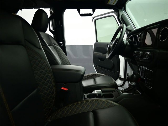 Used 2021 Jeep Wrangler Unlimited Sahara image 27