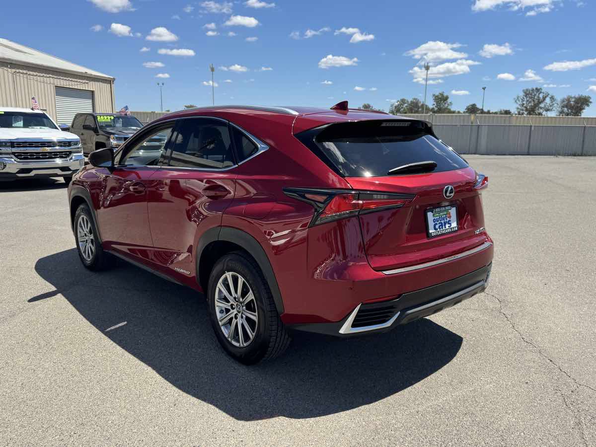 Used 2018 Lexus NX 300h AWD w/ Accessory Package 2 image 7
