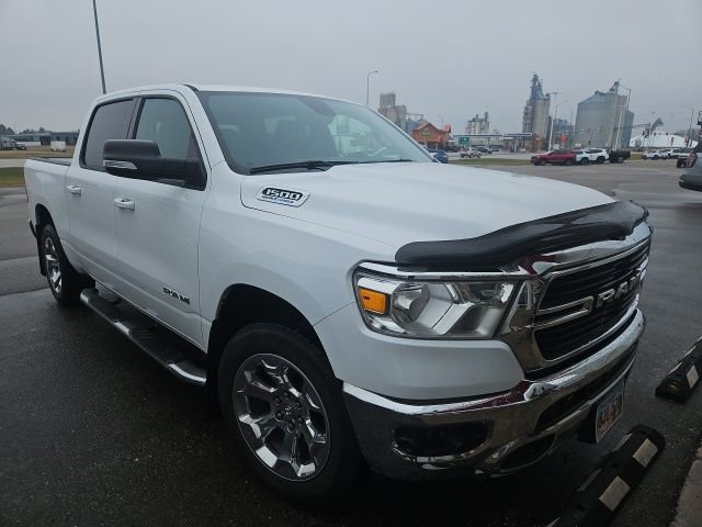 Used 2021 RAM 1500 Big Horn image 2