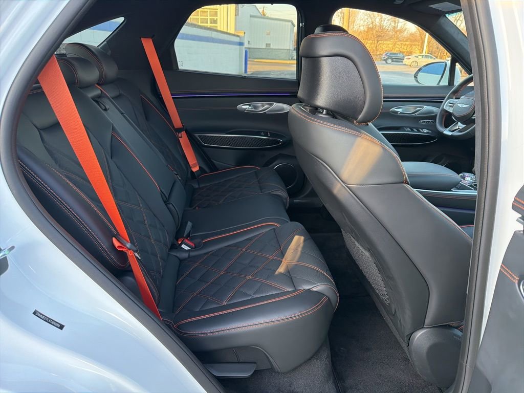 Used 2026 Genesis GV70 3.5T Sport Prestige image 24