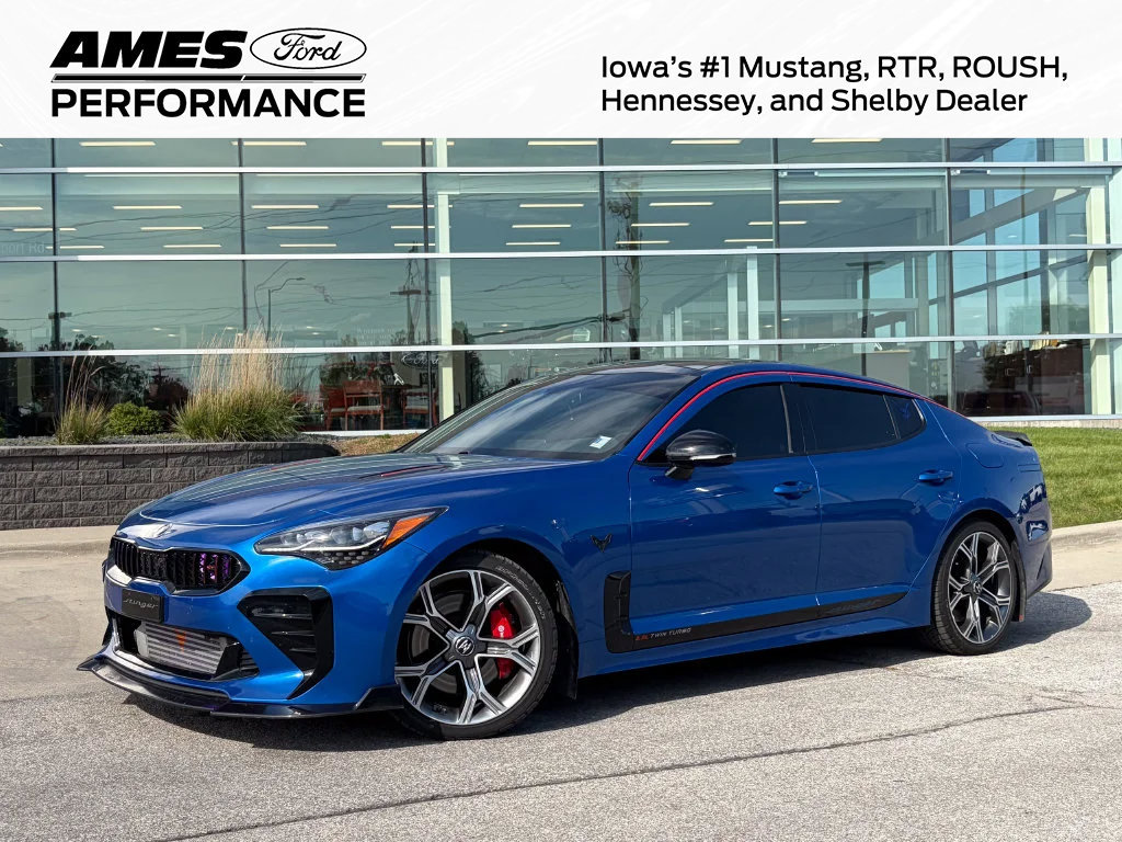 Used 2018 Kia Stinger GT2