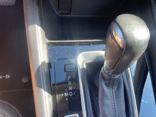 Certified 2023 MAZDA CX-5 AWD 2.5 S w/ Preferred Package image 21