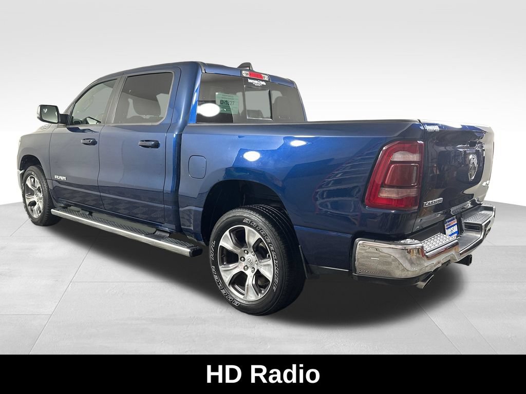 Used 2023 RAM 1500 Laramie AWD/4WD image 9