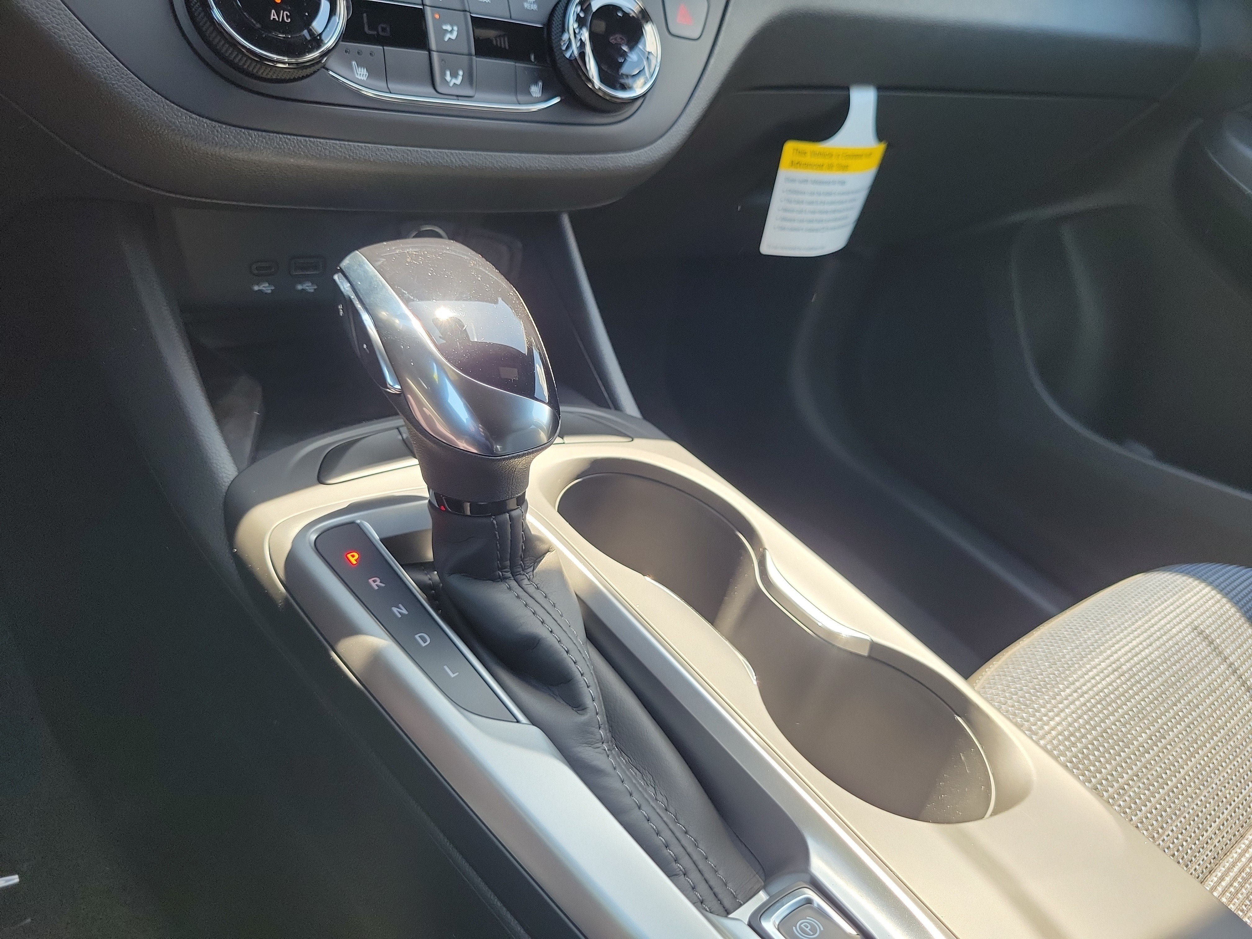 New 2026 Buick Envista Sport Touring w/ Convenience I Package FWD image 11