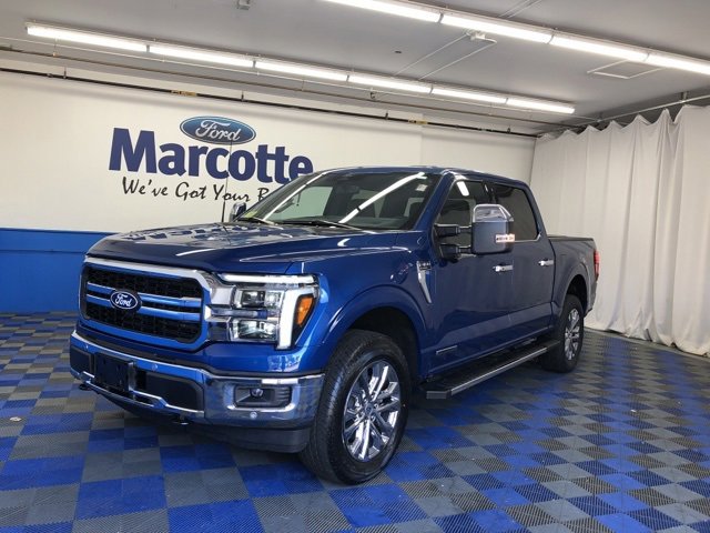 New 2025 Ford F150 Lariat image 1