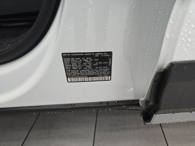 Used 2026 Volkswagen Atlas Peak Edition AWD/4WD image 28