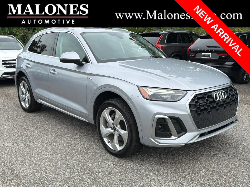 Used 2022 Audi Q5 2.0T Premium Plus w/ Premium Plus Package