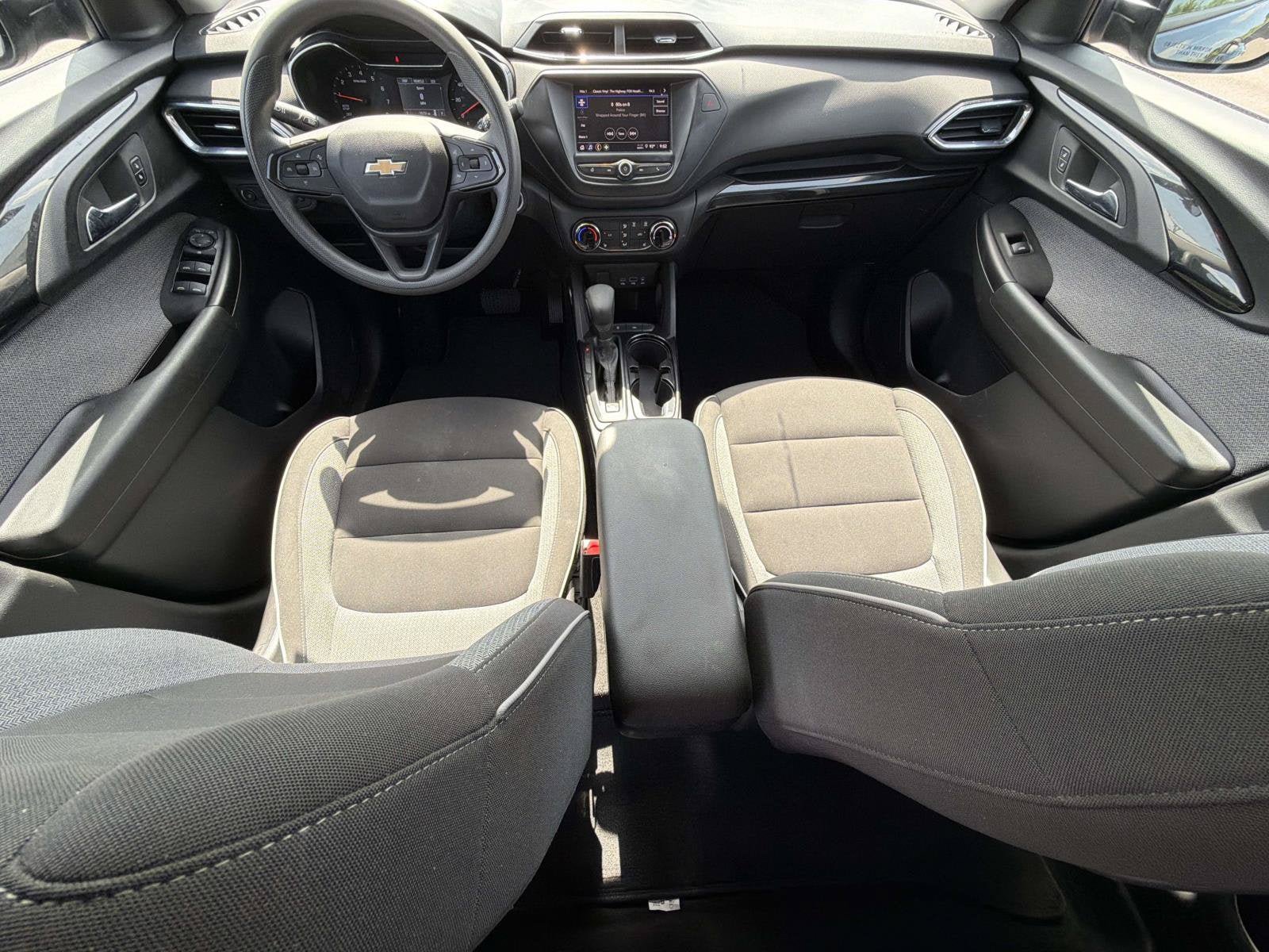 Certified 2023 Chevrolet TrailBlazer LT FWD image 19