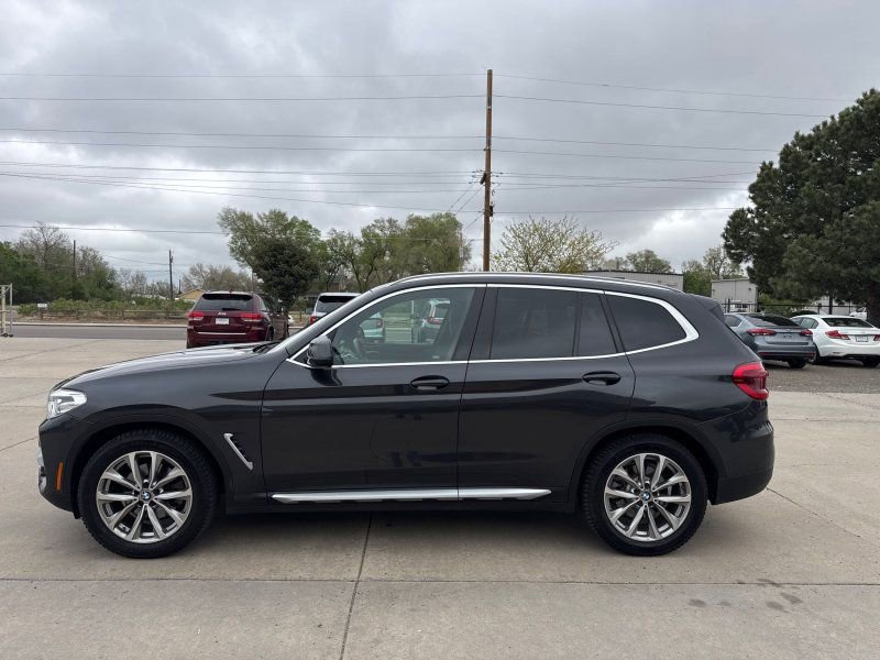 Used 2018 BMW X3 xDrive30i image 6