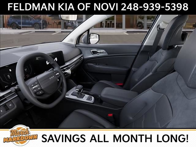 New 2026 Kia Sportage SX image 17