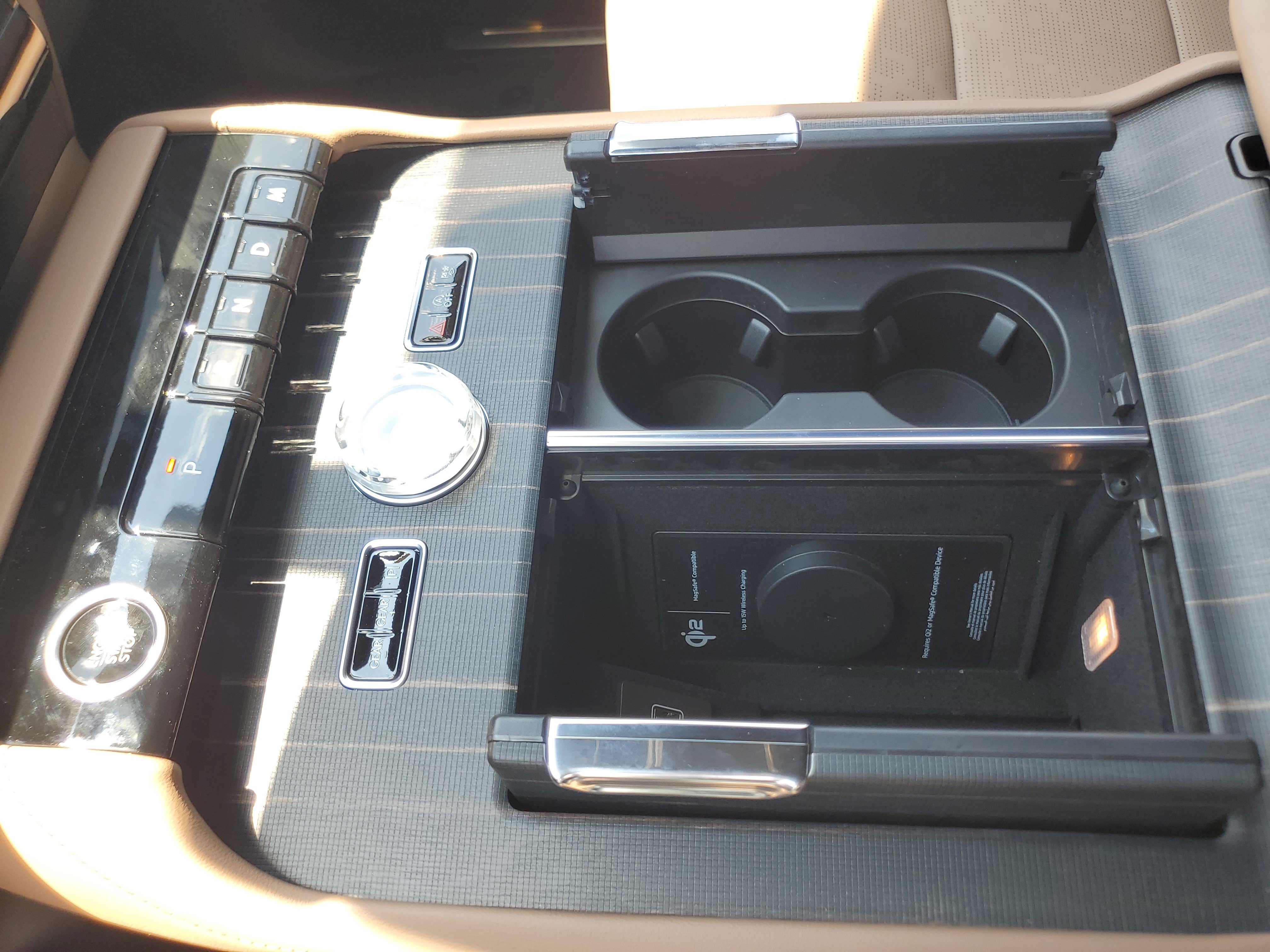 New 2027 Lincoln Navigator Black Label AWD/4WD image 25
