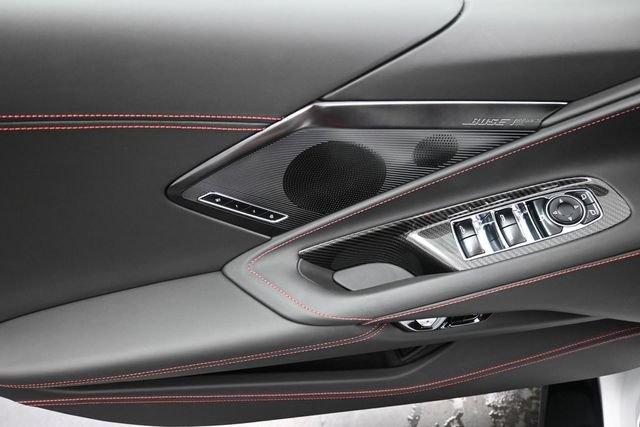 Used 2027 Chevrolet Corvette Grand Sport w/ Stealth Interior Trim Package RWD image 13