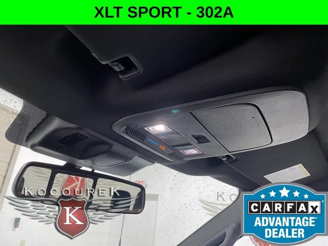 Used 2022 Ford F150 XLT w/ Equipment Group 302A High AWD/4WD image 18