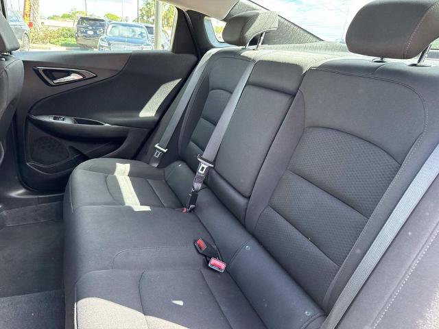 Used 2024 Chevrolet Malibu LT image 18
