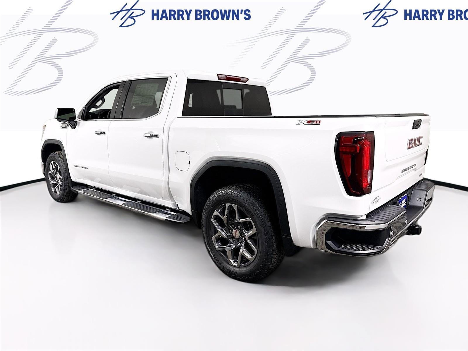 New 2026 GMC Sierra 1500 SLT w/ SLT Premium Plus Package AWD/4WD image 31