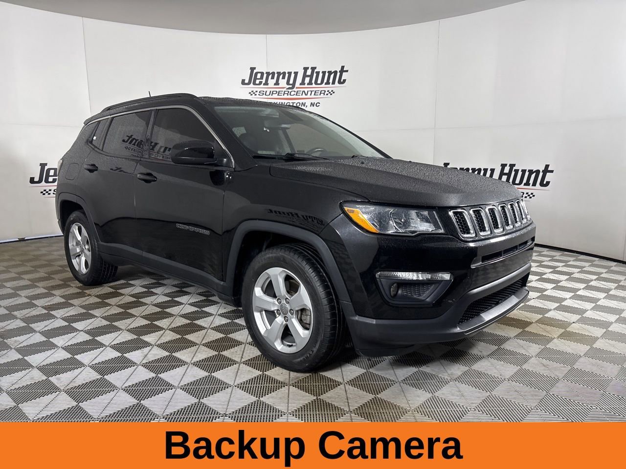 Used 2020 Jeep Compass Latitude image 5