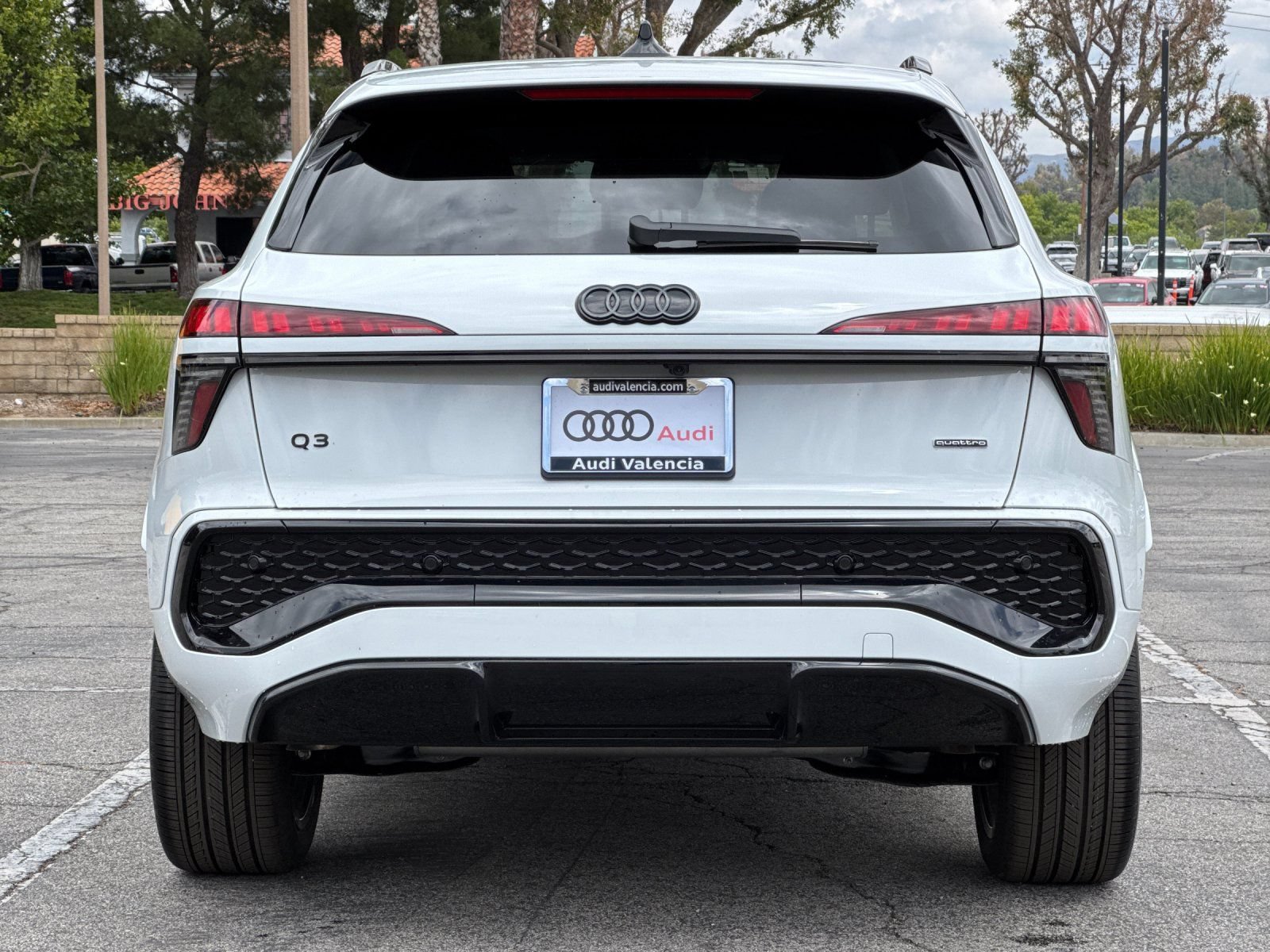 New 2026 Audi Q3 quattro 2.0T AWD/4WD image 5