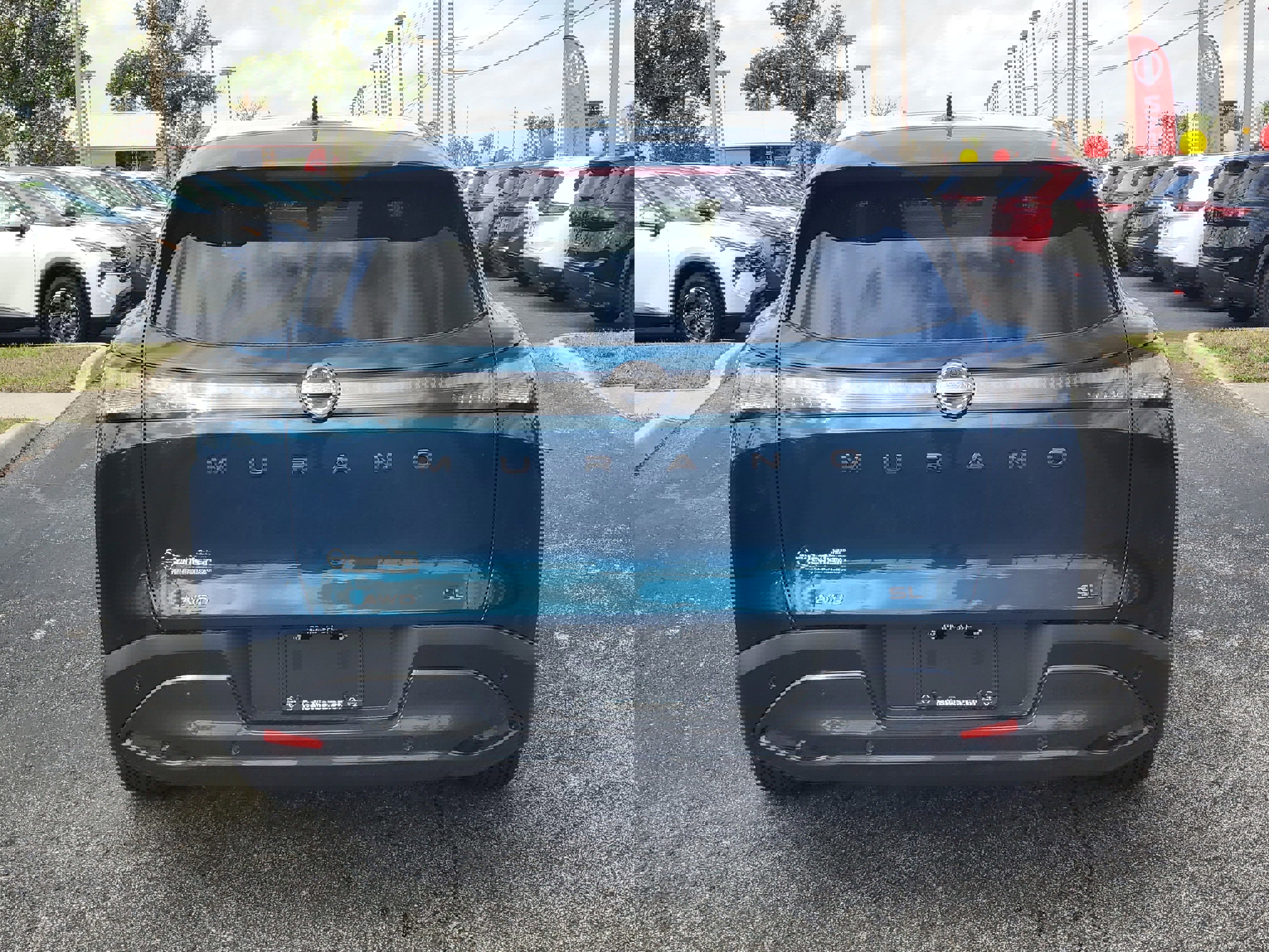 New 2026 Nissan Murano SL image 5