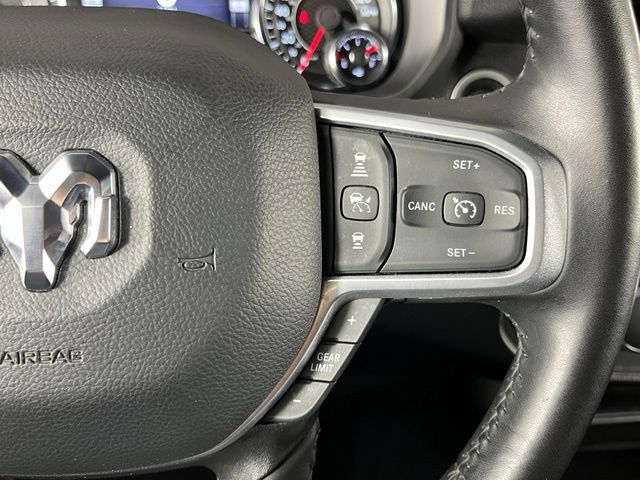 Used 2024 RAM 2500 Big Horn w/ Night Edition AWD/4WD image 16