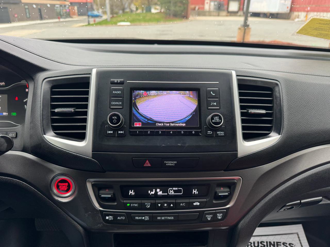 Used 2018 Honda Ridgeline Sport image 15