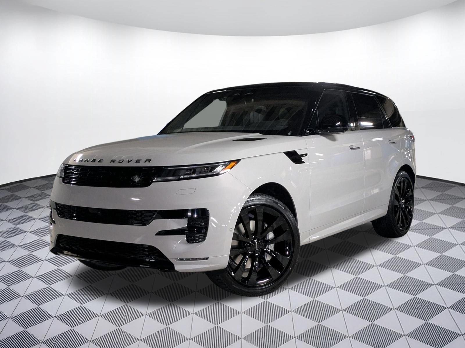New 2026 Land Rover Range Rover Sport Dynamic SE AWD/4WD image 2