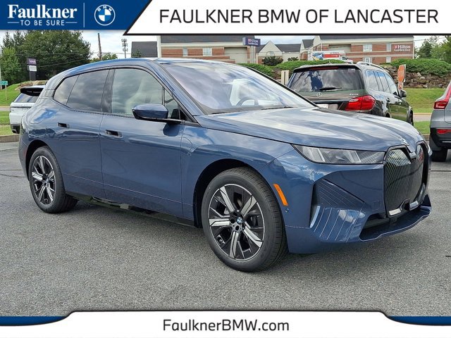 New 2026 BMW iX xDrive45 image 1