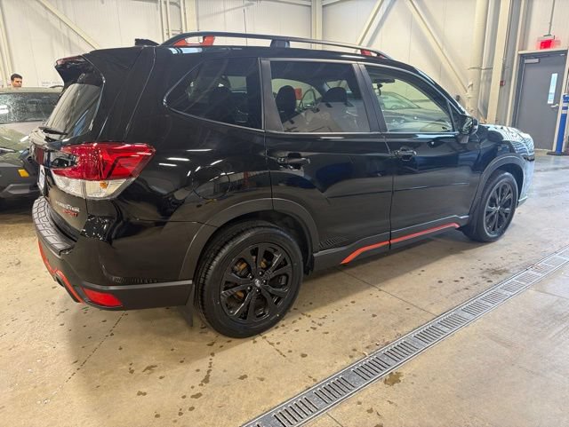 Used 2024 Subaru Forester Sport AWD/4WD image 5