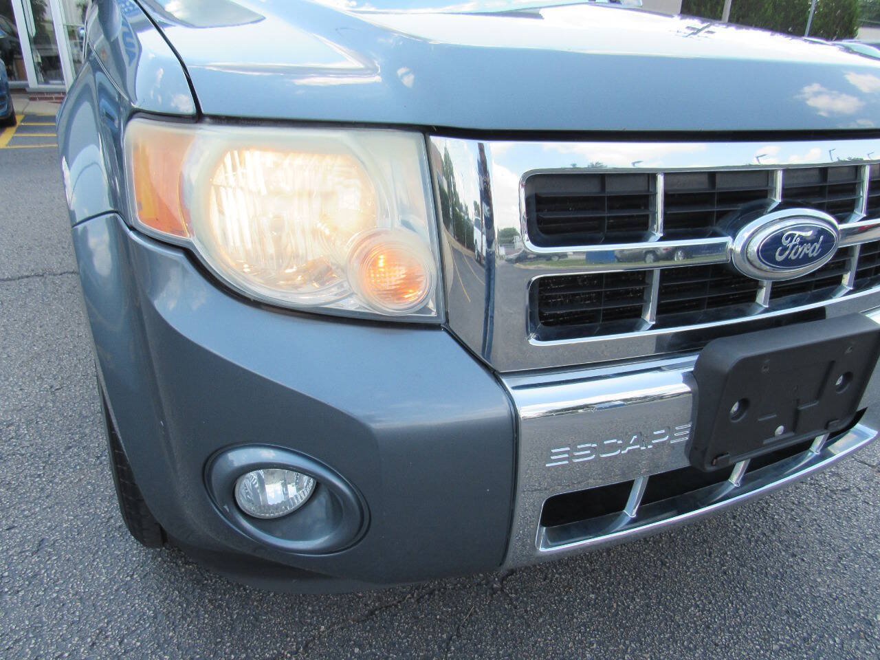 Used 2010 Ford Escape Limited FWD image 31