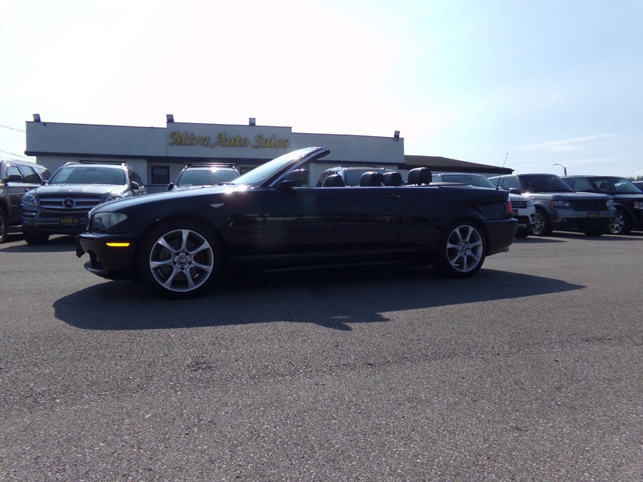Used 2004 BMW 330Ci Convertible RWD image 66