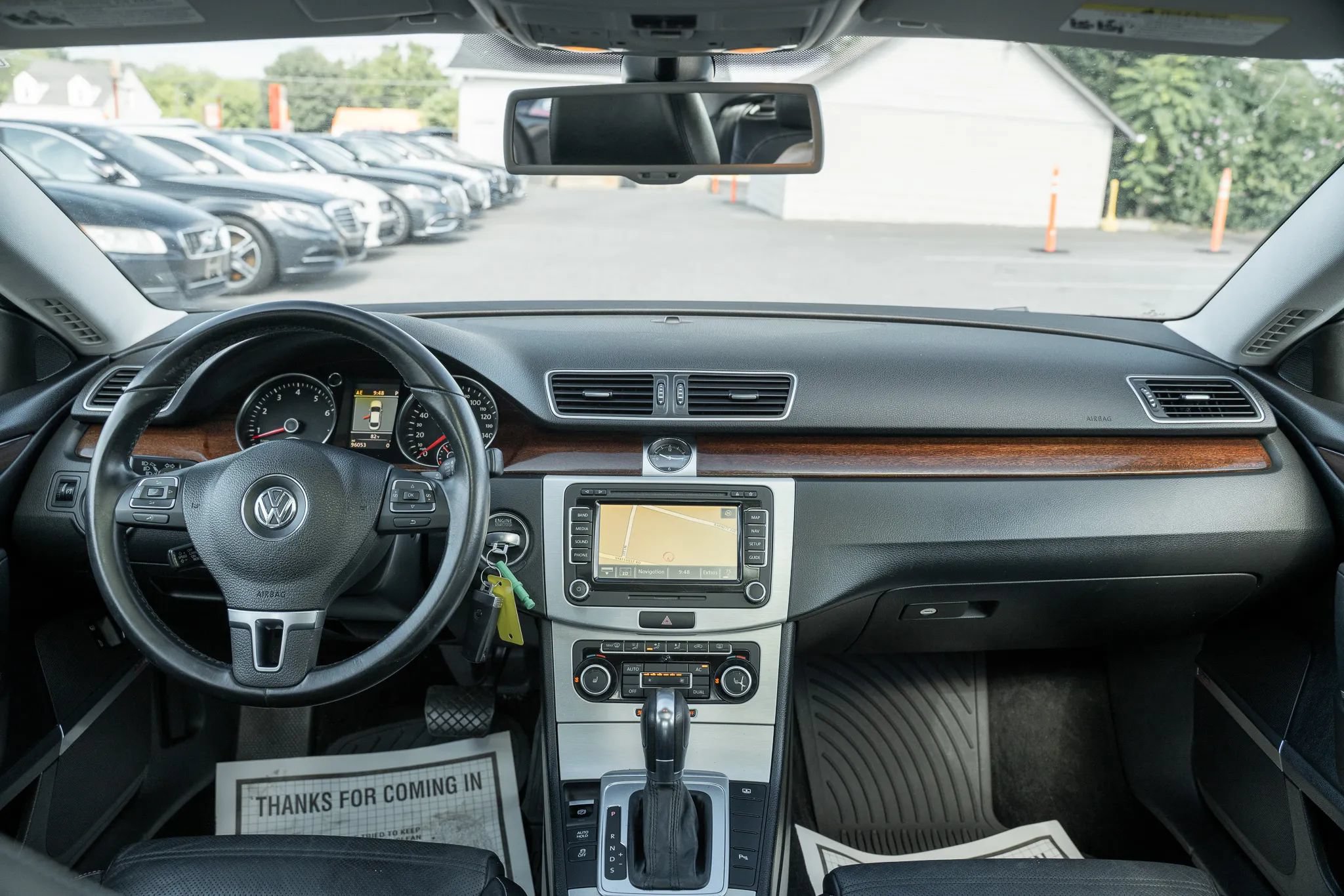 Used 2012 Volkswagen CC Executive AWD/4WD image 13