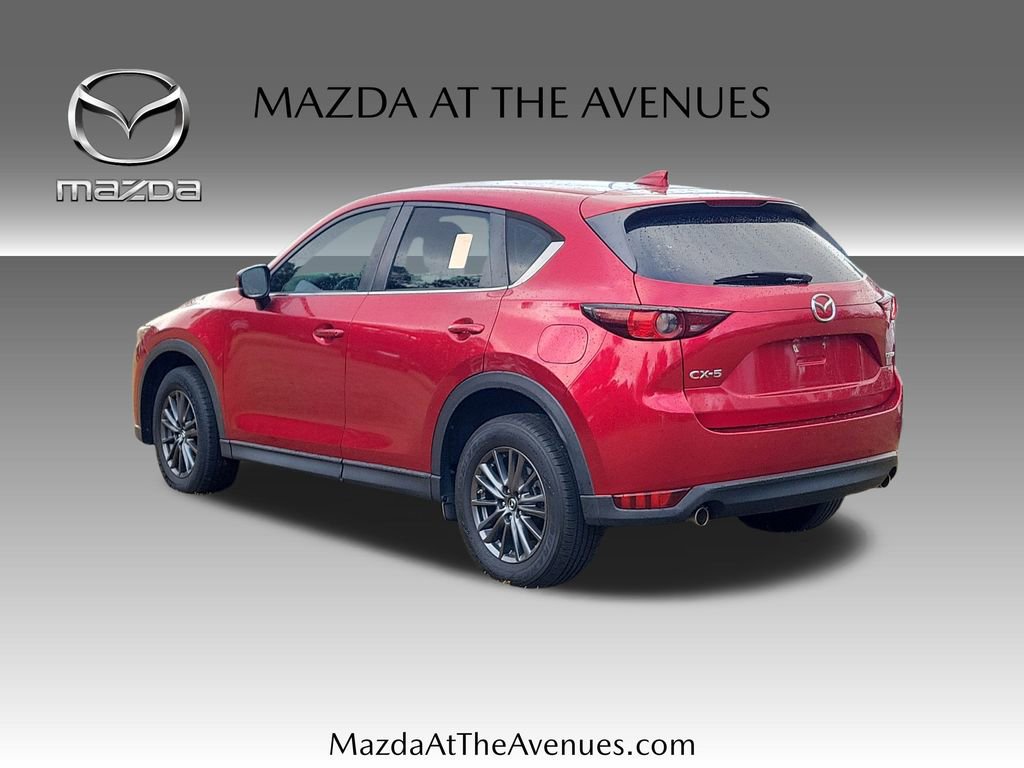 Used 2020 MAZDA CX-5 Sport image 18