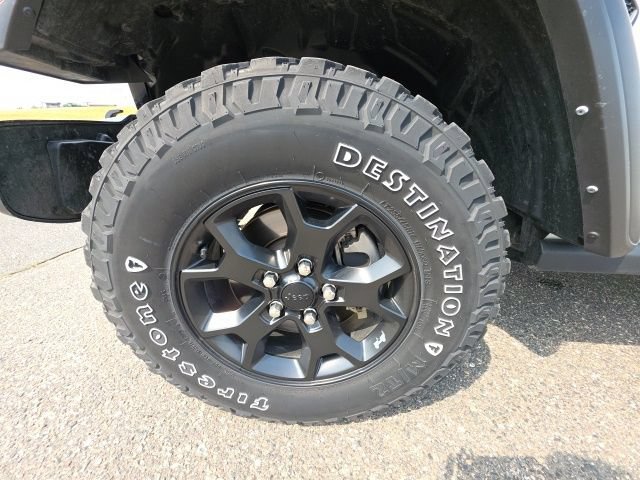 Used 2023 Jeep Wrangler Unlimited Sport AWD/4WD image 9