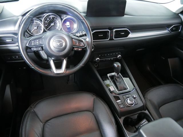 Used 2021 MAZDA CX-5 Touring w/ Touring Preferred SV Package AWD/4WD image 4