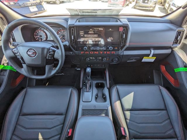 New 2026 Nissan Frontier Pro-X w/ Pro Premium Package RWD image 16