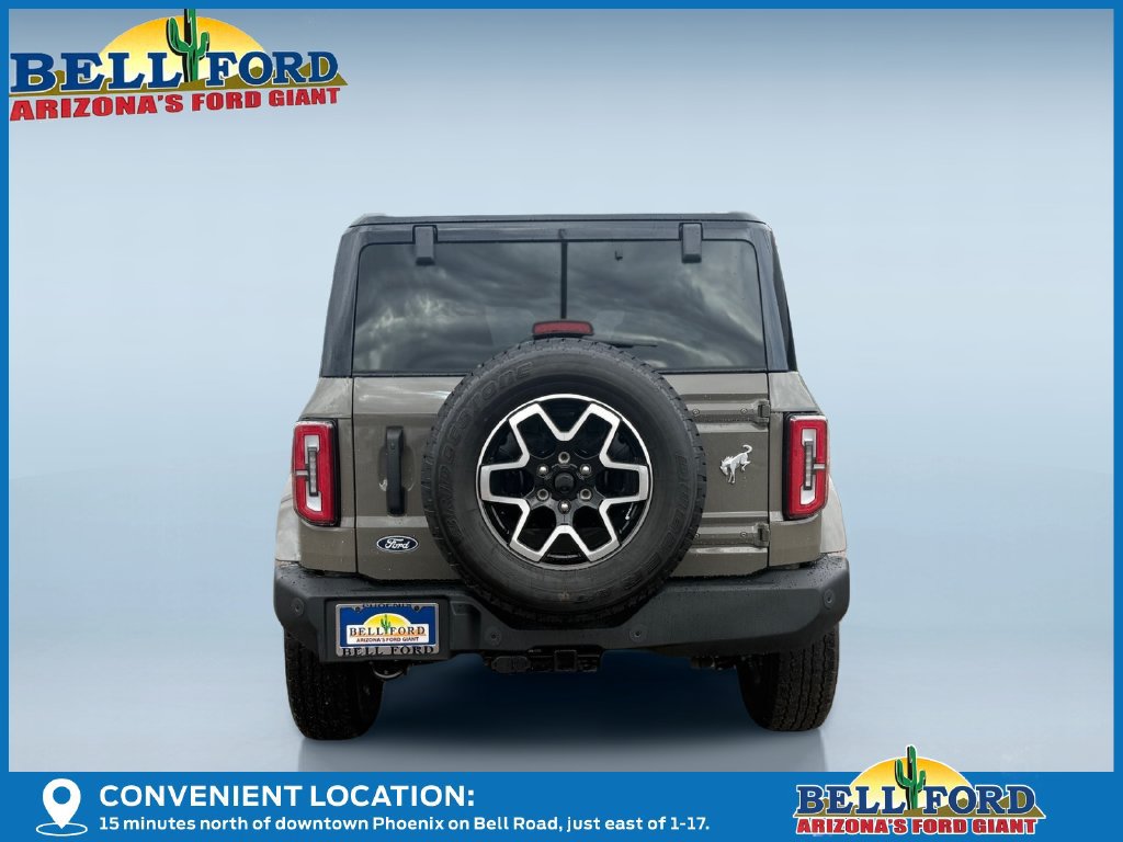 New 2026 Ford Bronco Outer Banks AWD/4WD image 5