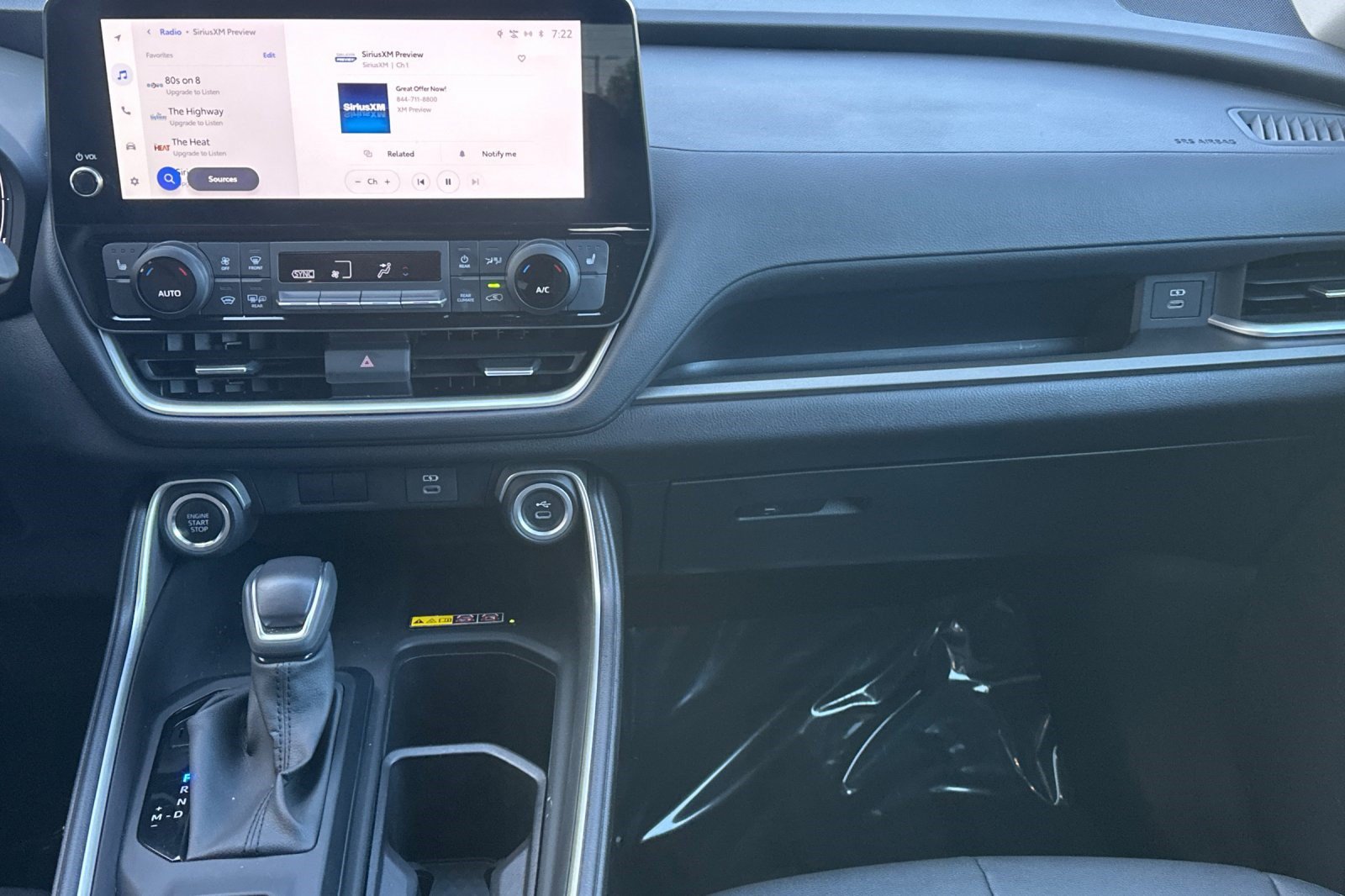Used 2025 Toyota Grand Highlander FWD image 19