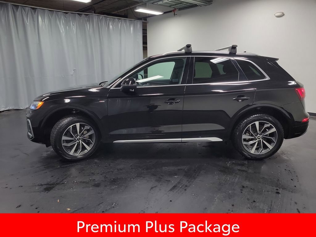 Used 2022 Audi Q5 2.0T Premium Plus image 5