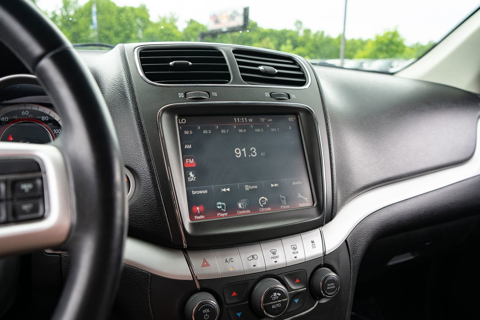 Used 2019 Dodge Journey SE w/ Safe & Sound Group FWD image 23